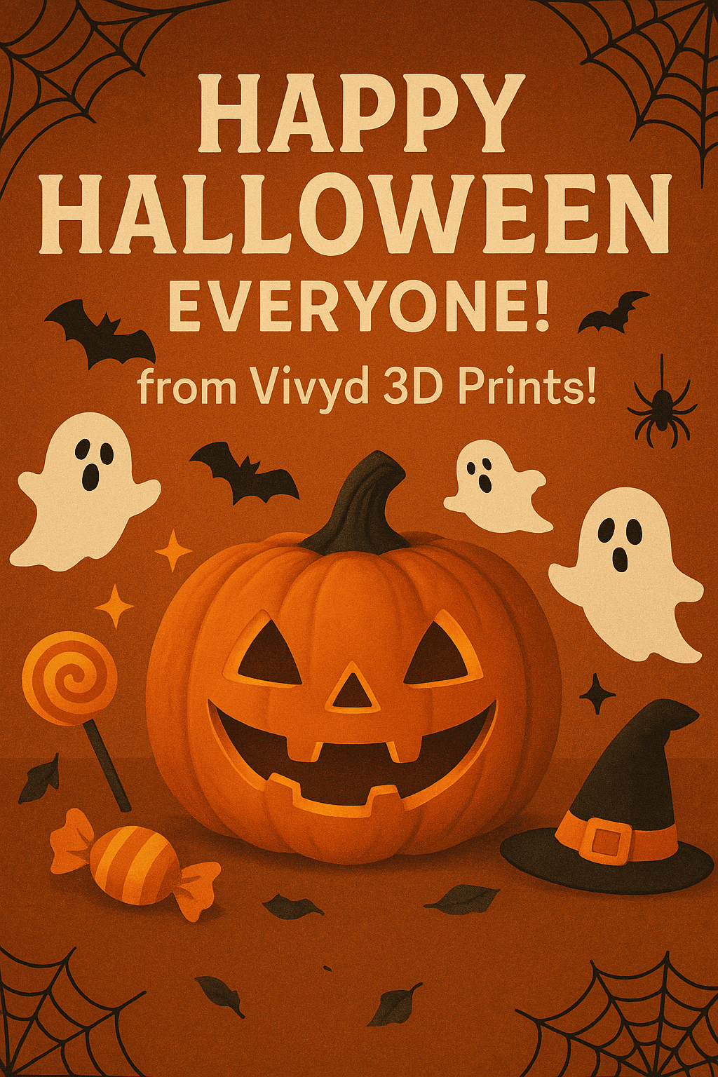 Happy Halloween