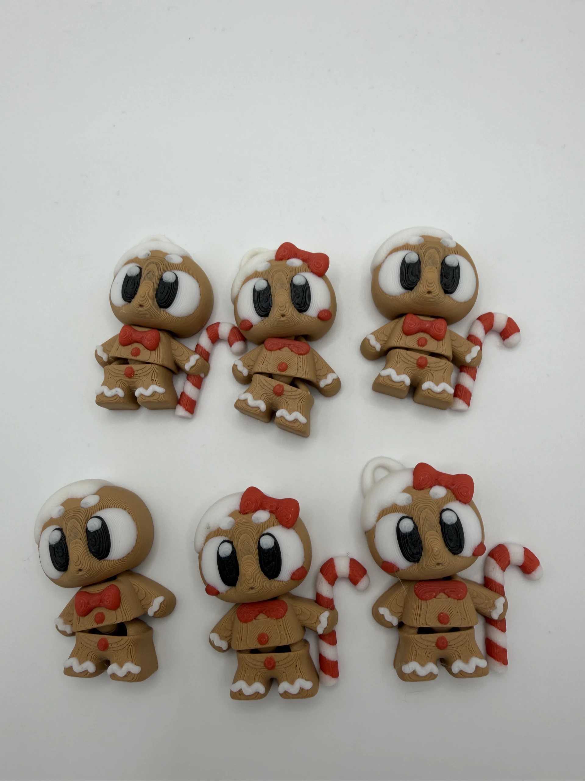 Mini Gingerbread Men - Image 2