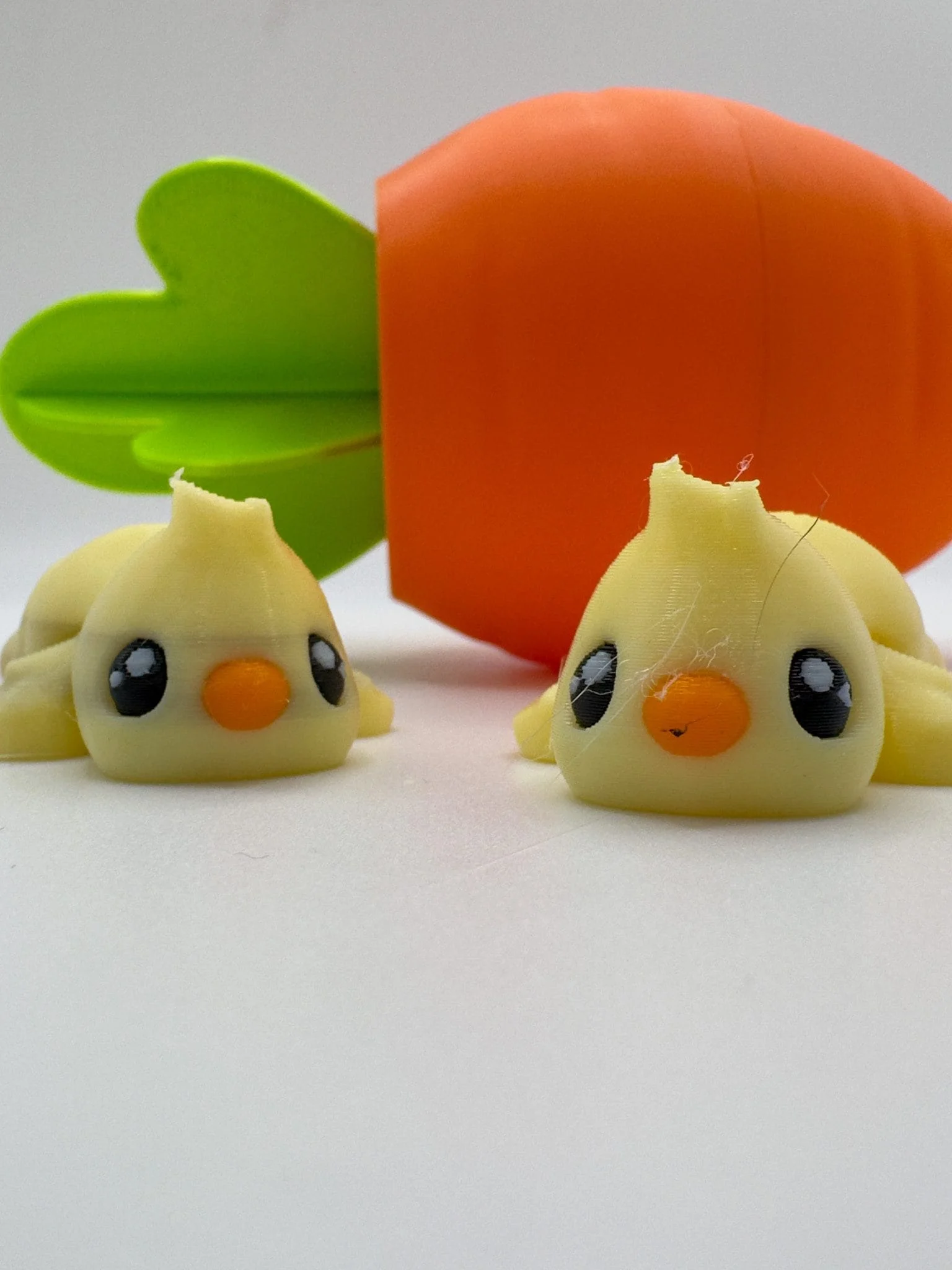 Carrot Egg and chick - Image 4