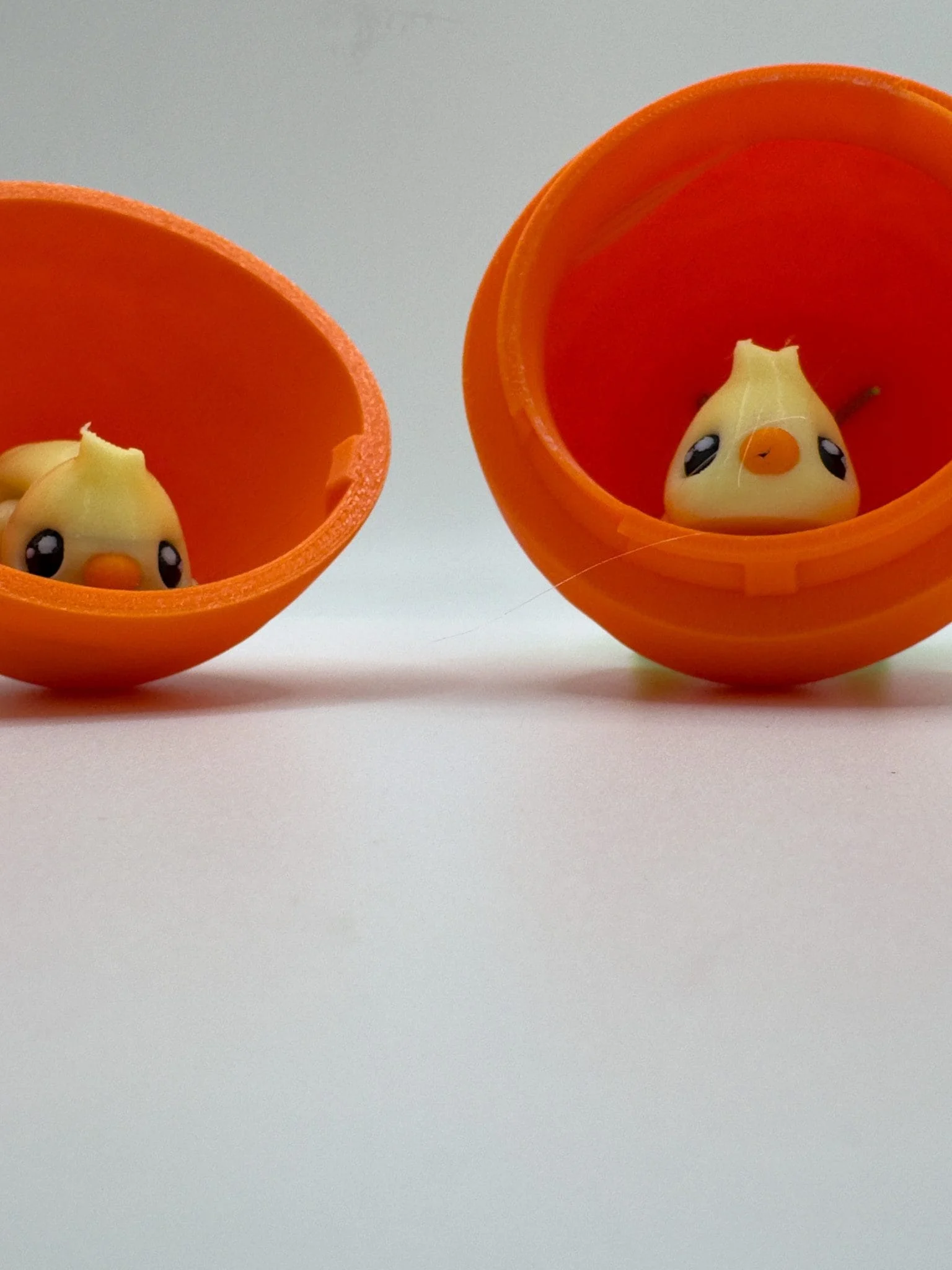 Carrot Egg and chick - Image 5