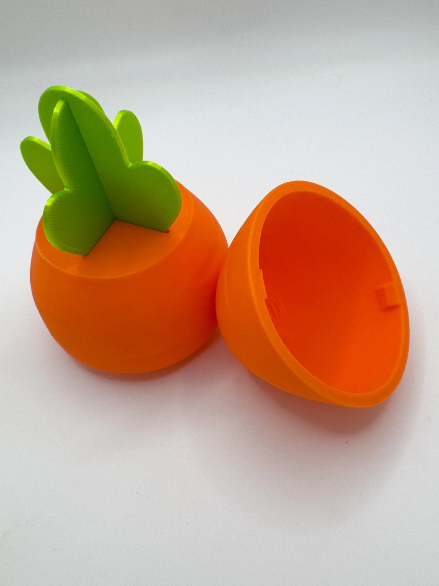 Carrot Egg and chick - Image 6