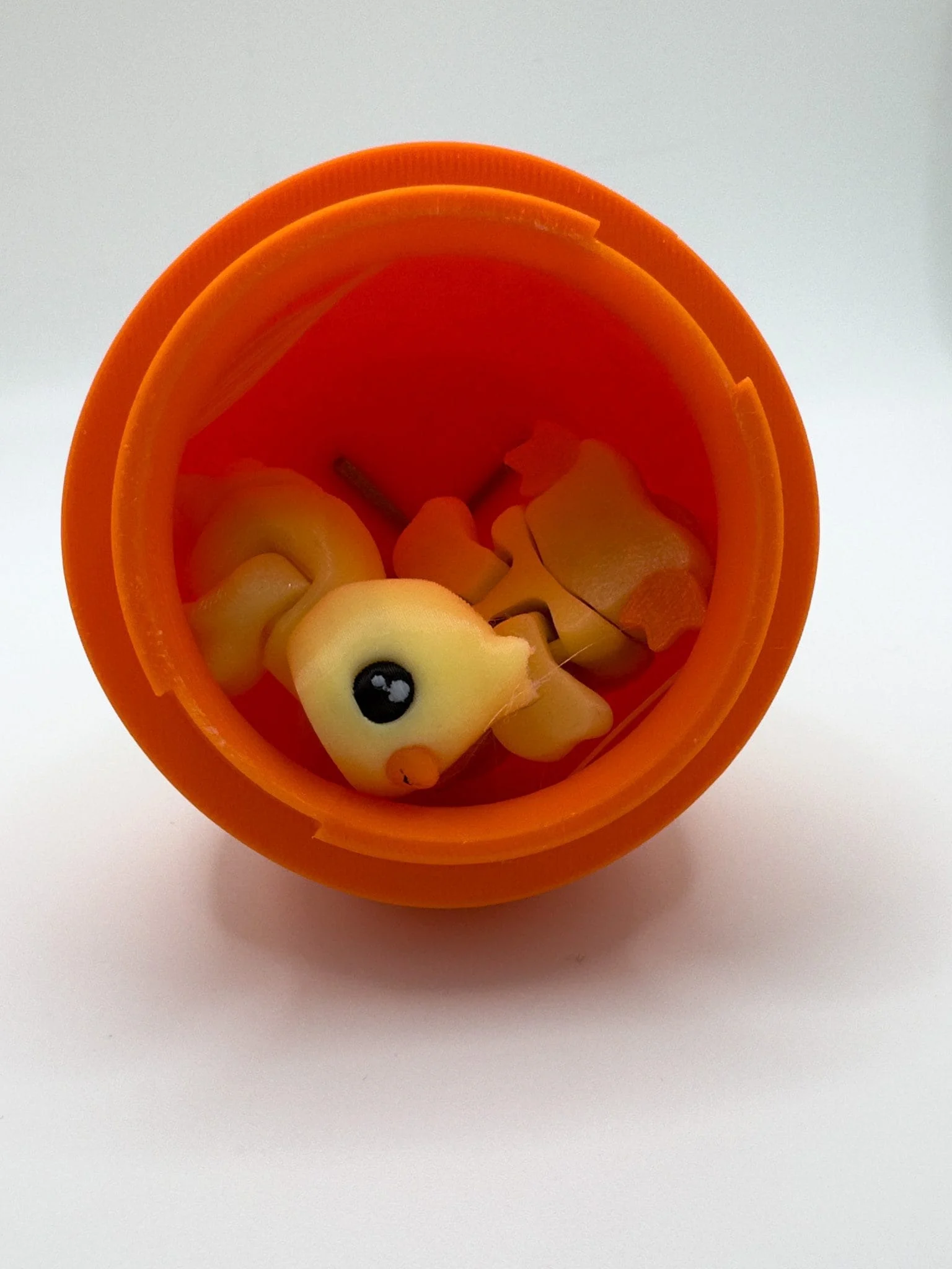 Carrot Egg and chick - Image 7