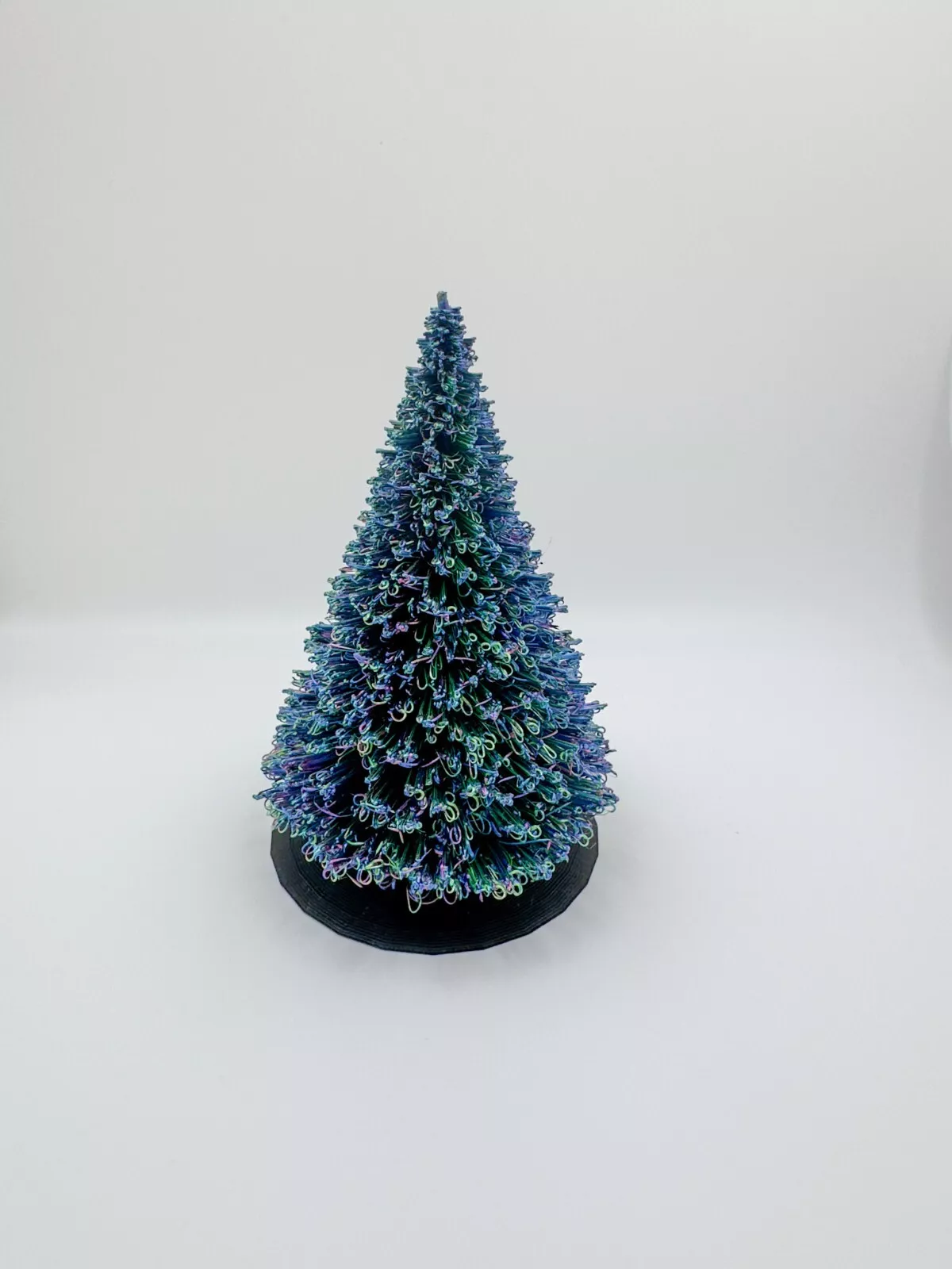 3D Printed Christmas Tree – Festive Holiday Decoration 🎄 - Image 3