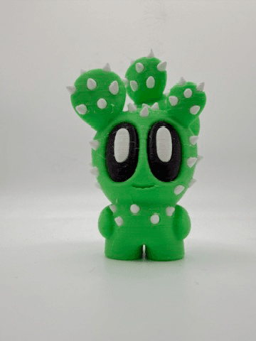 Blobplant, Prickly Pear