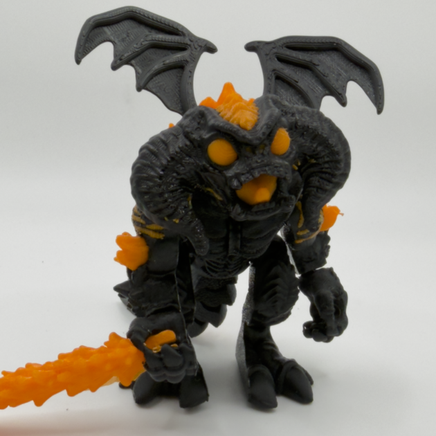 Mini Balrog of Moria
