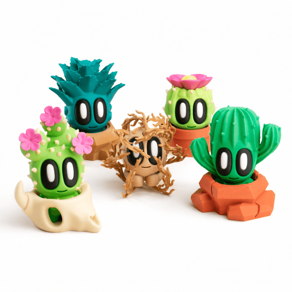 Blobplant, Prickly Pear - Image 4