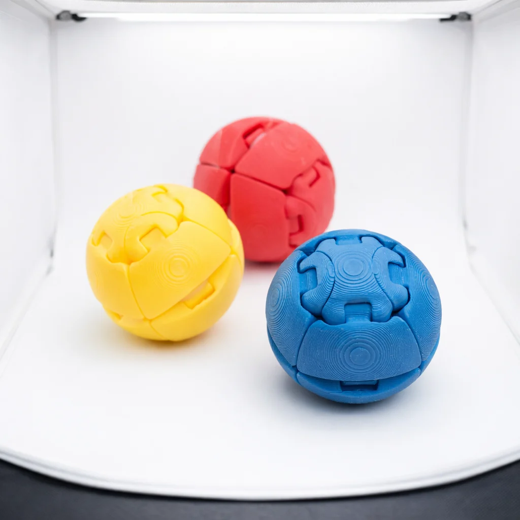 Zorbles Fidget Toy - Image 7