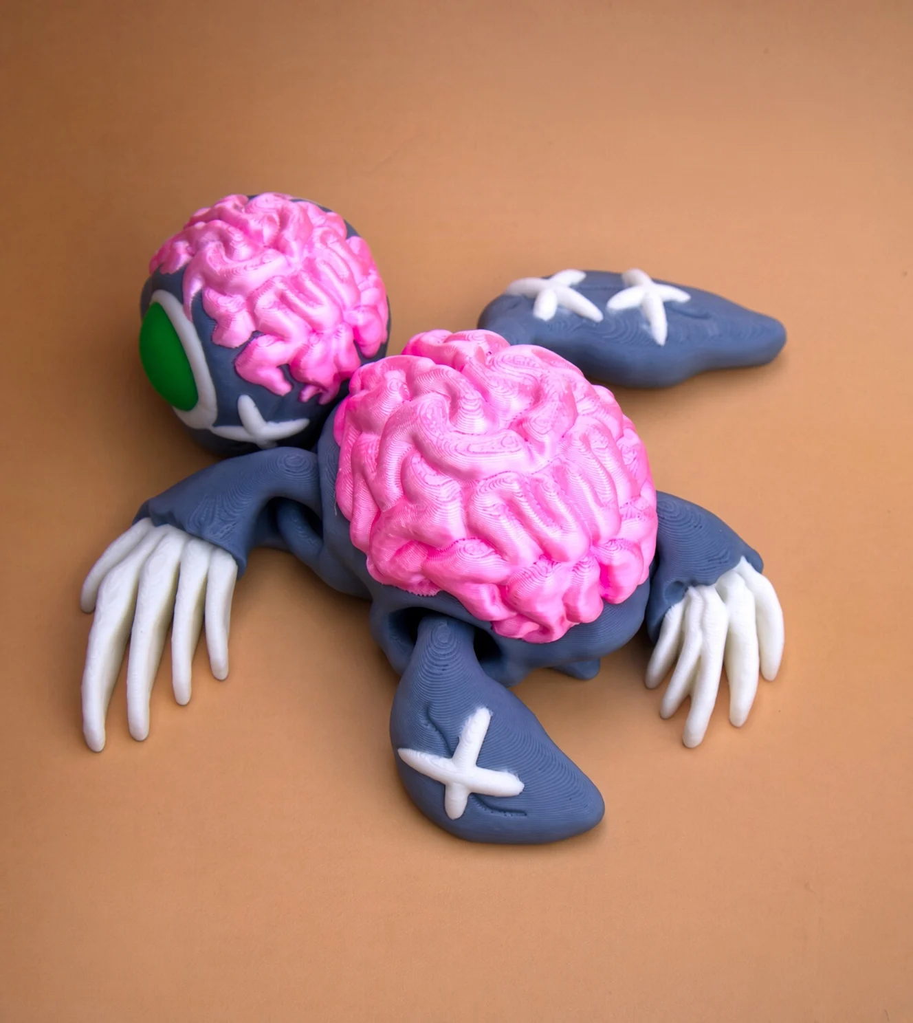 Zomburtle Zombie Turtle featured product photo