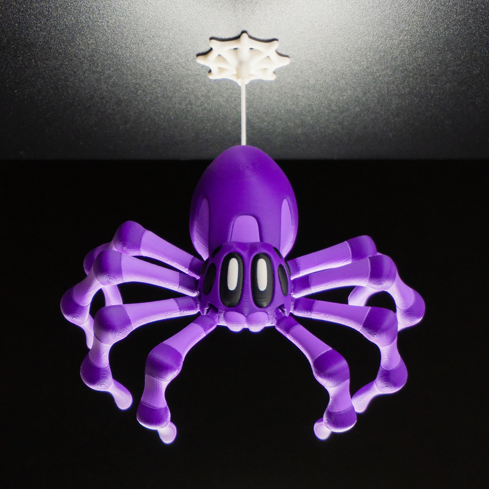 Blob Spider β Magnetic Retractable Flexi Art Toy - Image 9