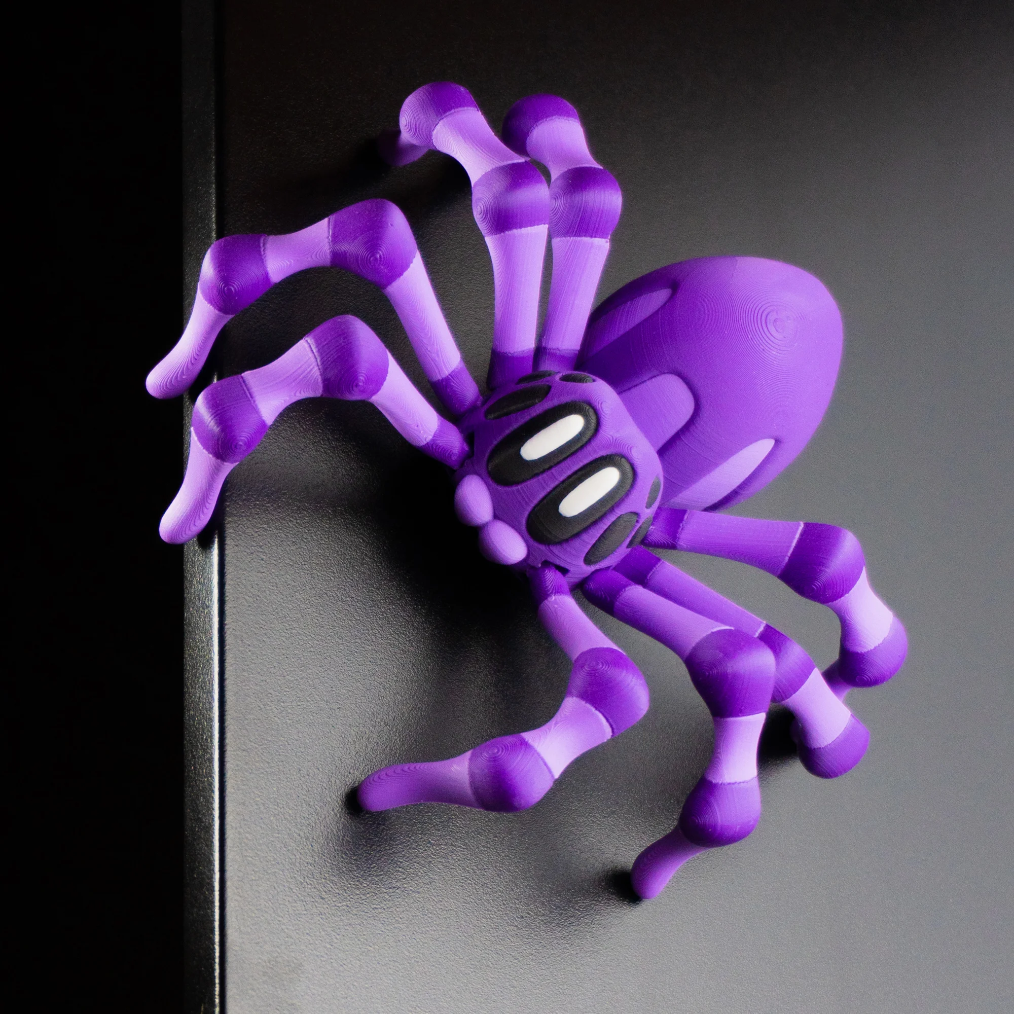 Blob Spider β Magnetic Retractable Flexi Art Toy - Image 8