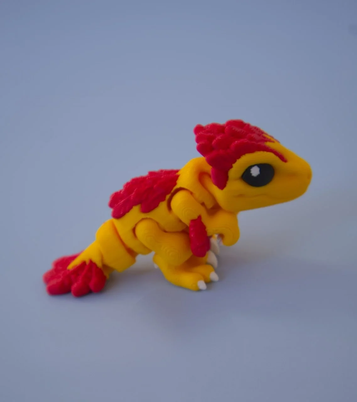 Feathered Raptor