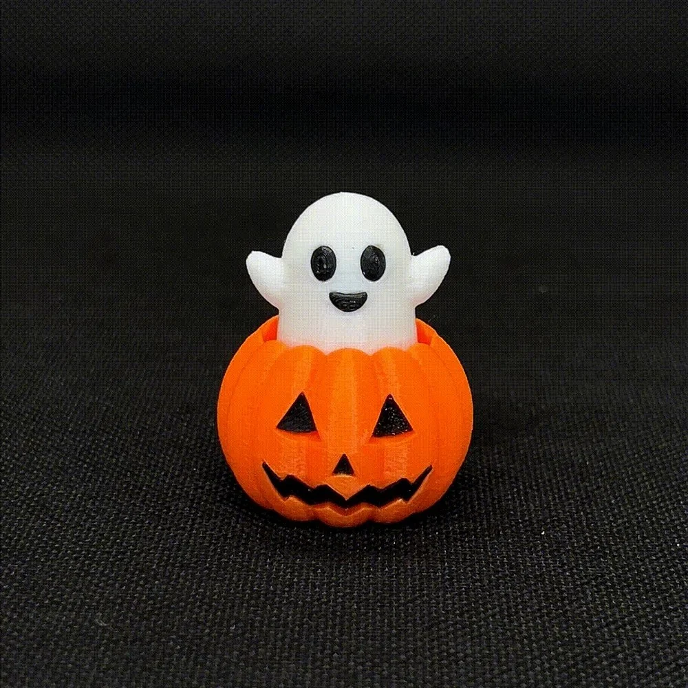 Pumpkin Ghost Clicker - Image 2