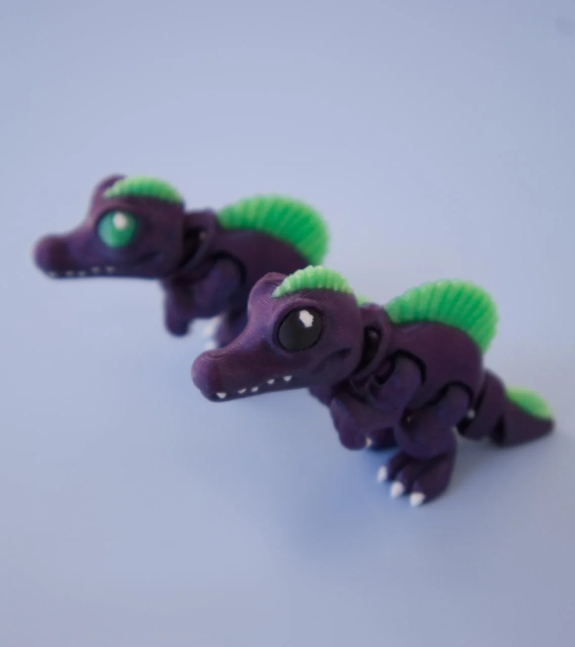 Spinosaurus Hatchling